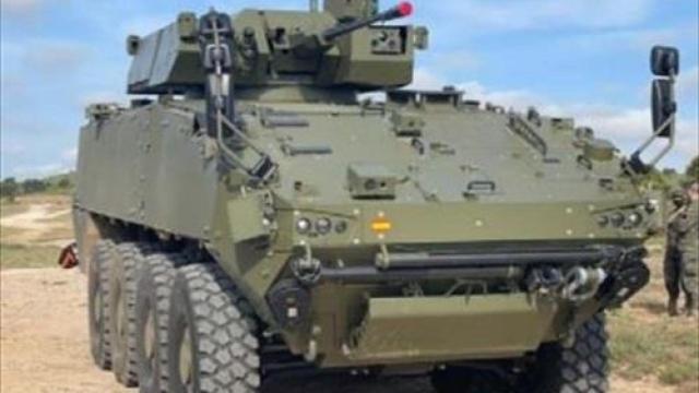 Defensa selecciona para la torre remota del VCR 8x8 la propuesta de Escribano en la que colabora Indra