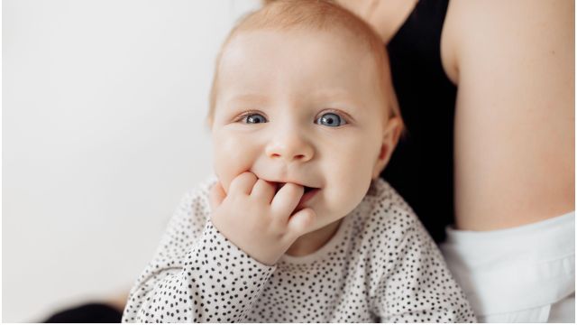 Bebé, madre, maternidad.