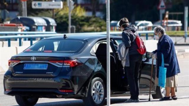 Servicio de VTC en España