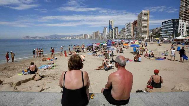 Benidorm acogerá en octubre 146.000 plazas del Imserso, el 18% del total nacional