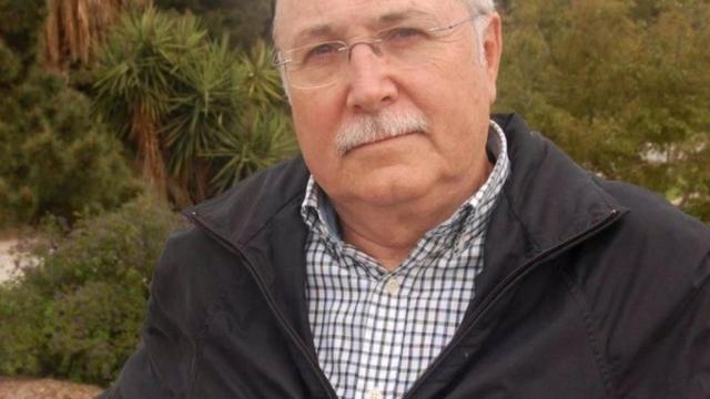 Pepe Camarasa en una imagen de Europa Press