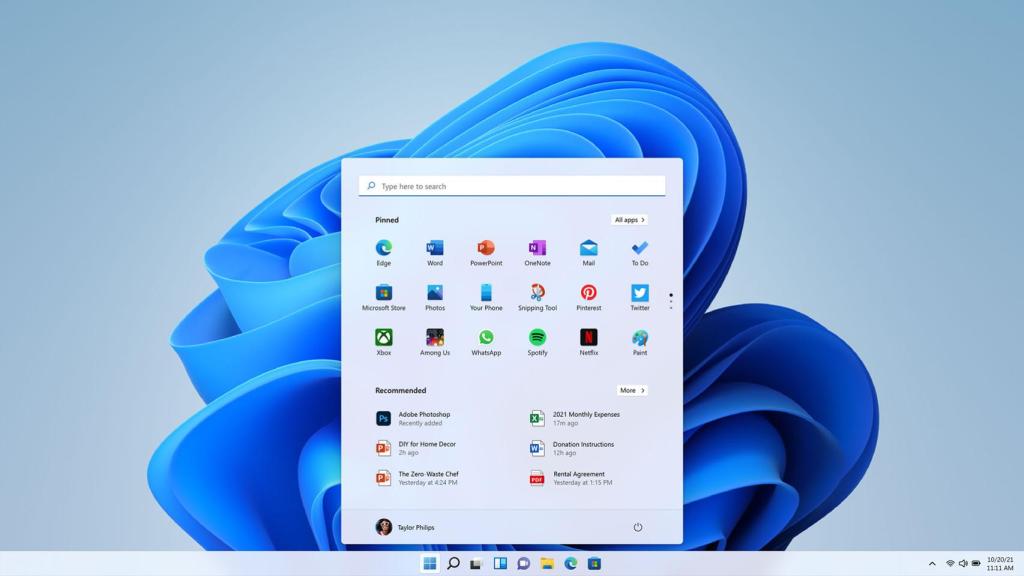 Windows 11.