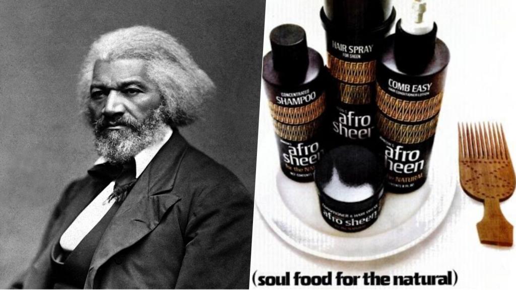 Frederick Douglass, líder abolicionista.