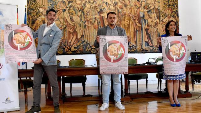 Presentación de la II Iberoamericana de Toro