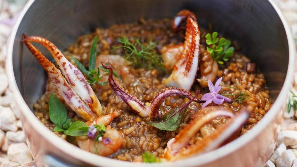 La gastronomía cubana está muy presente en este sitio.