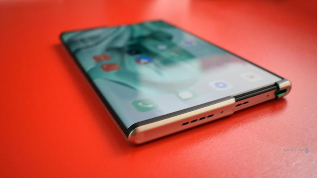 OPPO X 2021