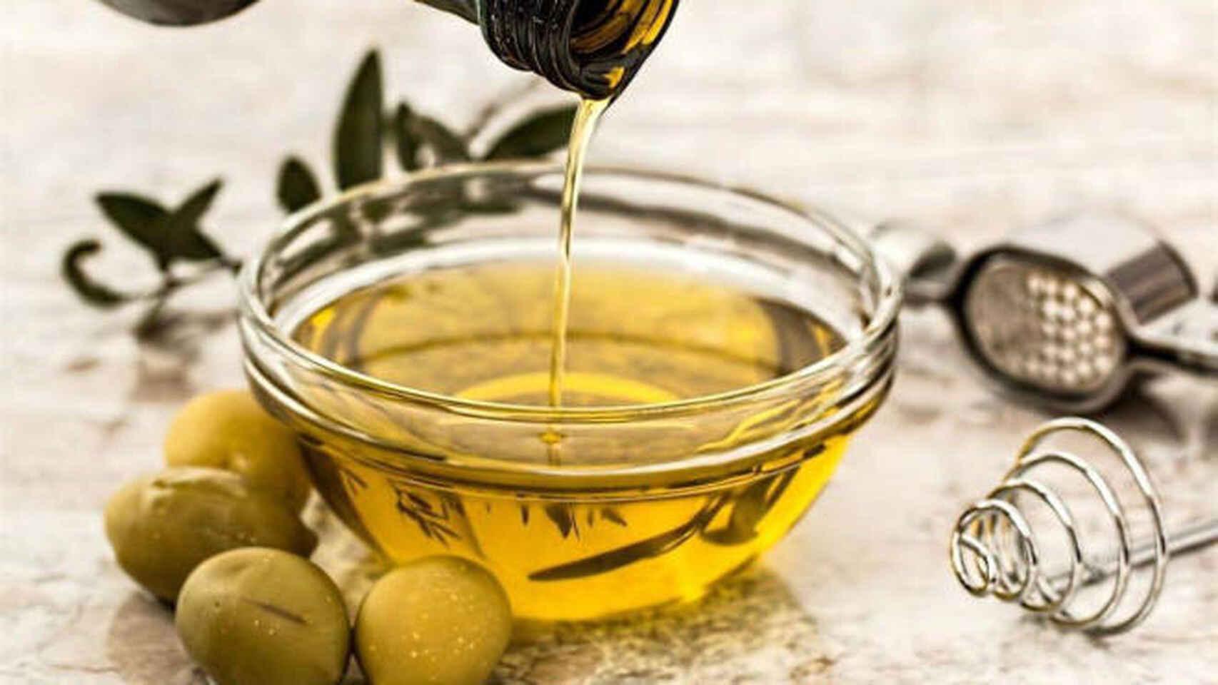 Aceite de Oliva Virgen Extra.