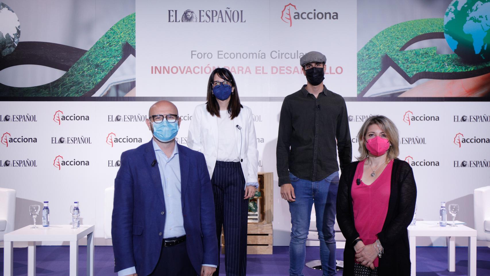 Innovación para el desarrollo y nuevas oportunidades de negocio