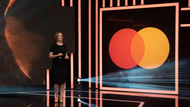 Paloma Real, directora general de Mastercard en España.
