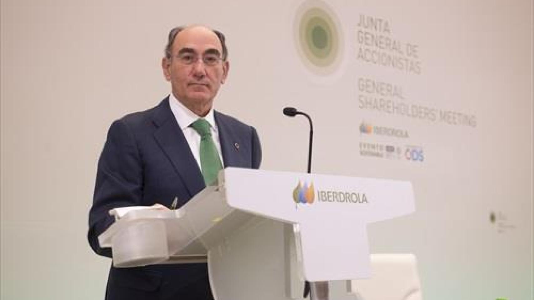 Sánchez  Galán se muestra encantado de poder ir a contar al juez lo que no nos han dejado contar hasta ahora