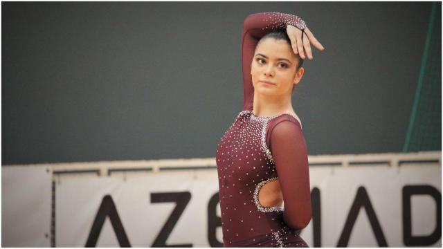 Laura Cebral, clasificada para el campeonato nacional.