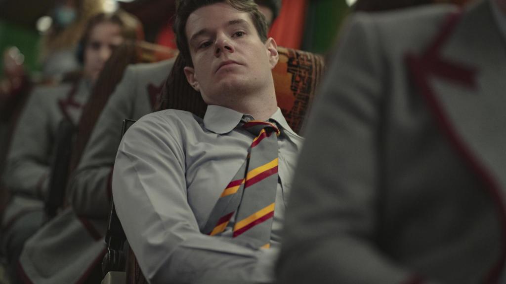 Adam en 'Sex Education'