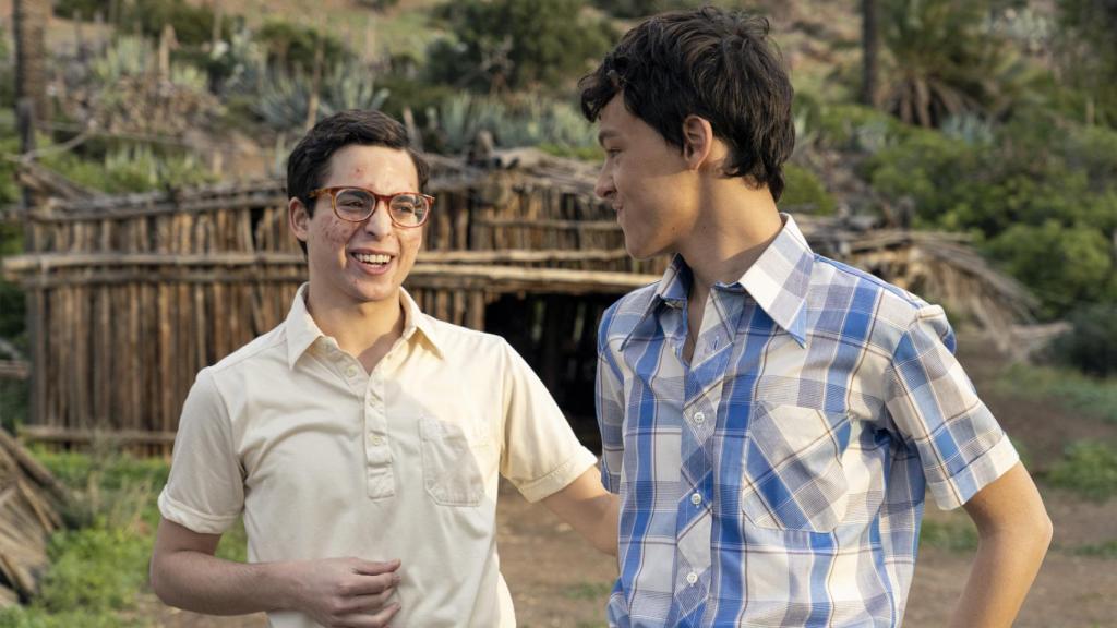 Omar Banana en 'Veneno'.