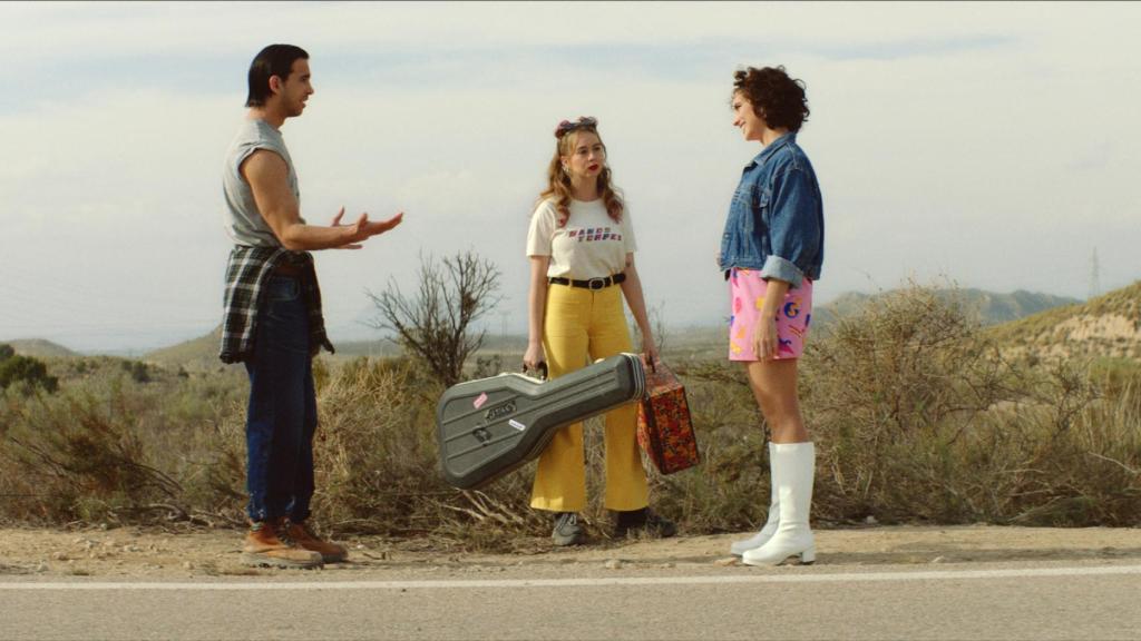 Fotograma de 'Cuando haces pop'.