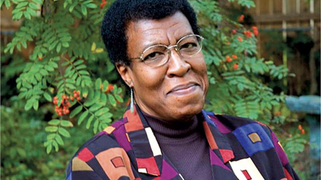 Octavia E. Butler