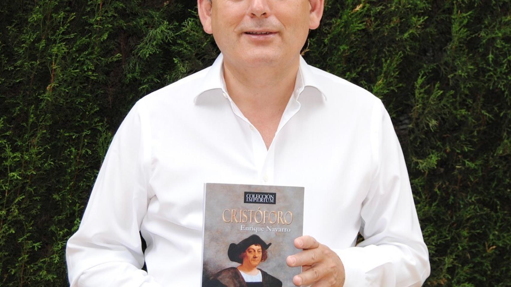 Enrique Navarro