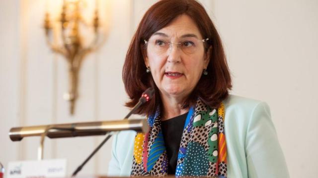 Cani Fernández, presidenta de la CNMC, en una imagen de archivo.