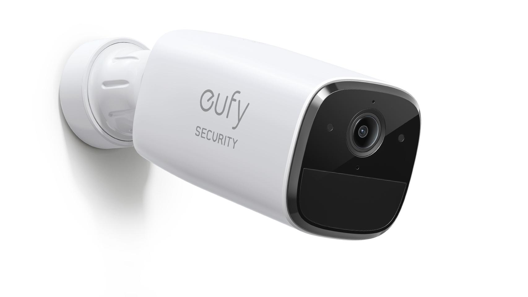 Así es la nueva cámara para exteriores de Eufy.
