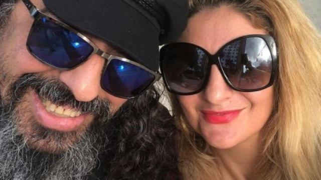 Kina Méndez y El Cigala.