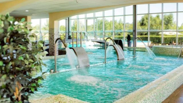 Imagen de un balneario.
