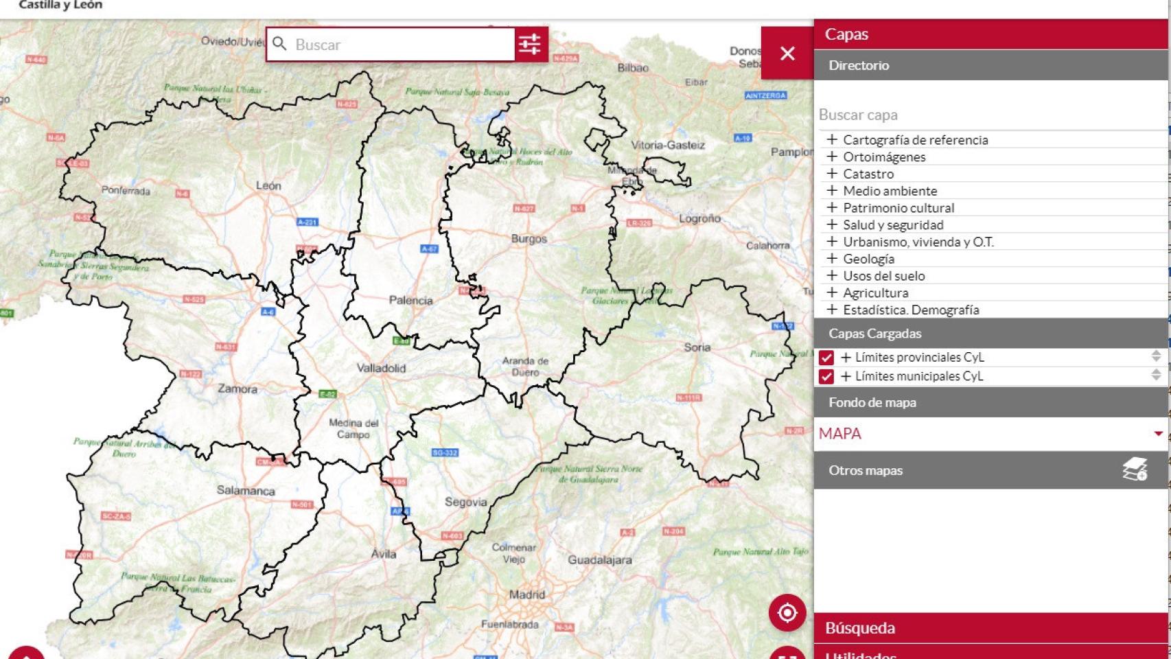 Castilla y León