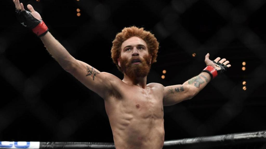 Luis Peña, luchador de la UFC