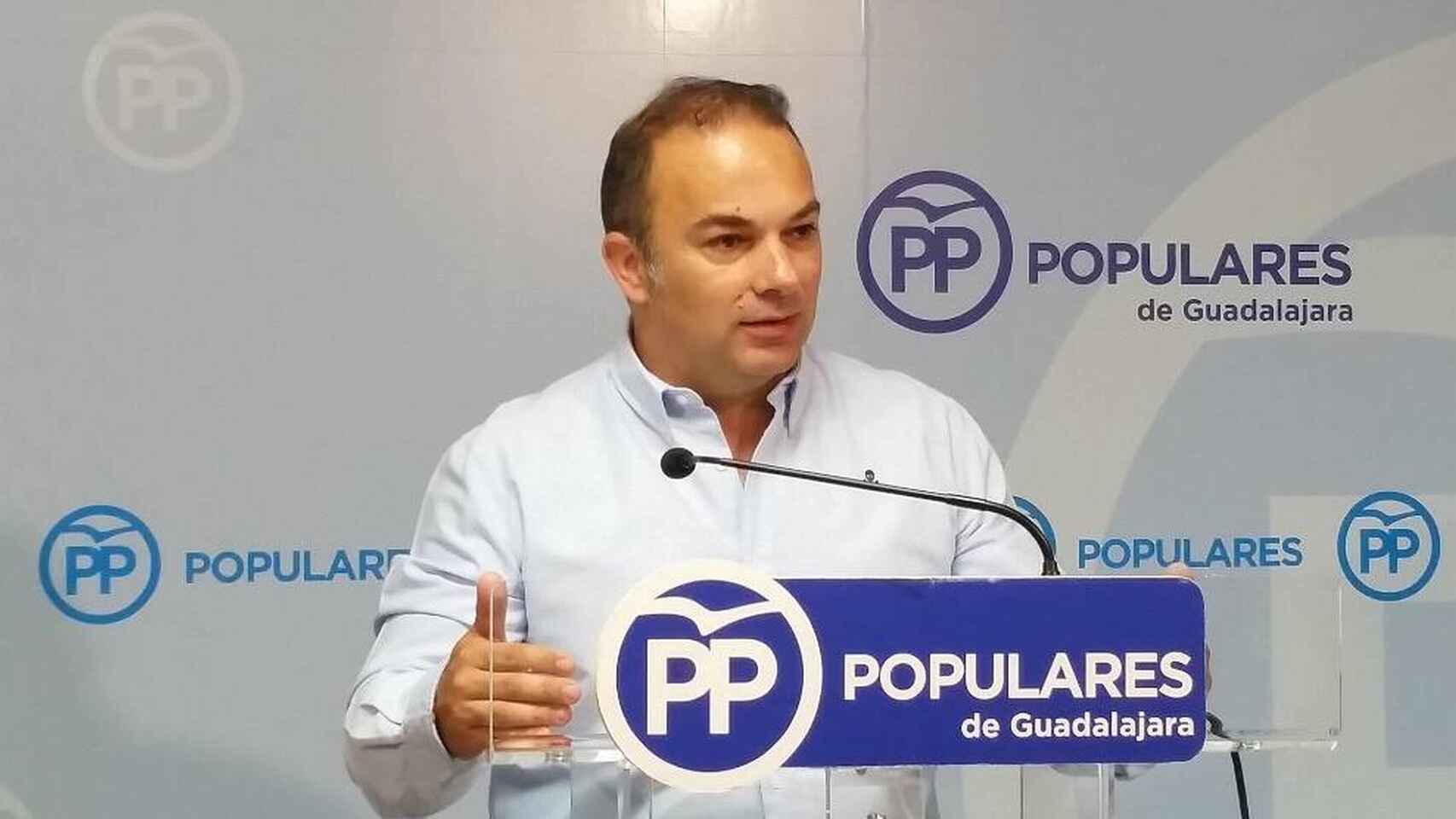 Jaime Carnicero.