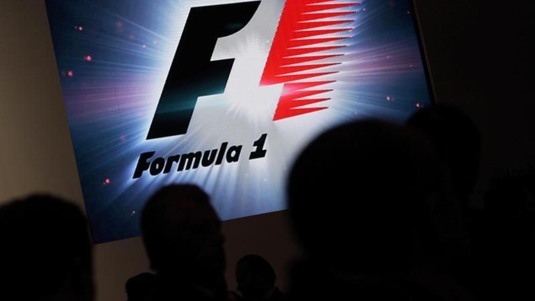 Logo de la Fórmula 1