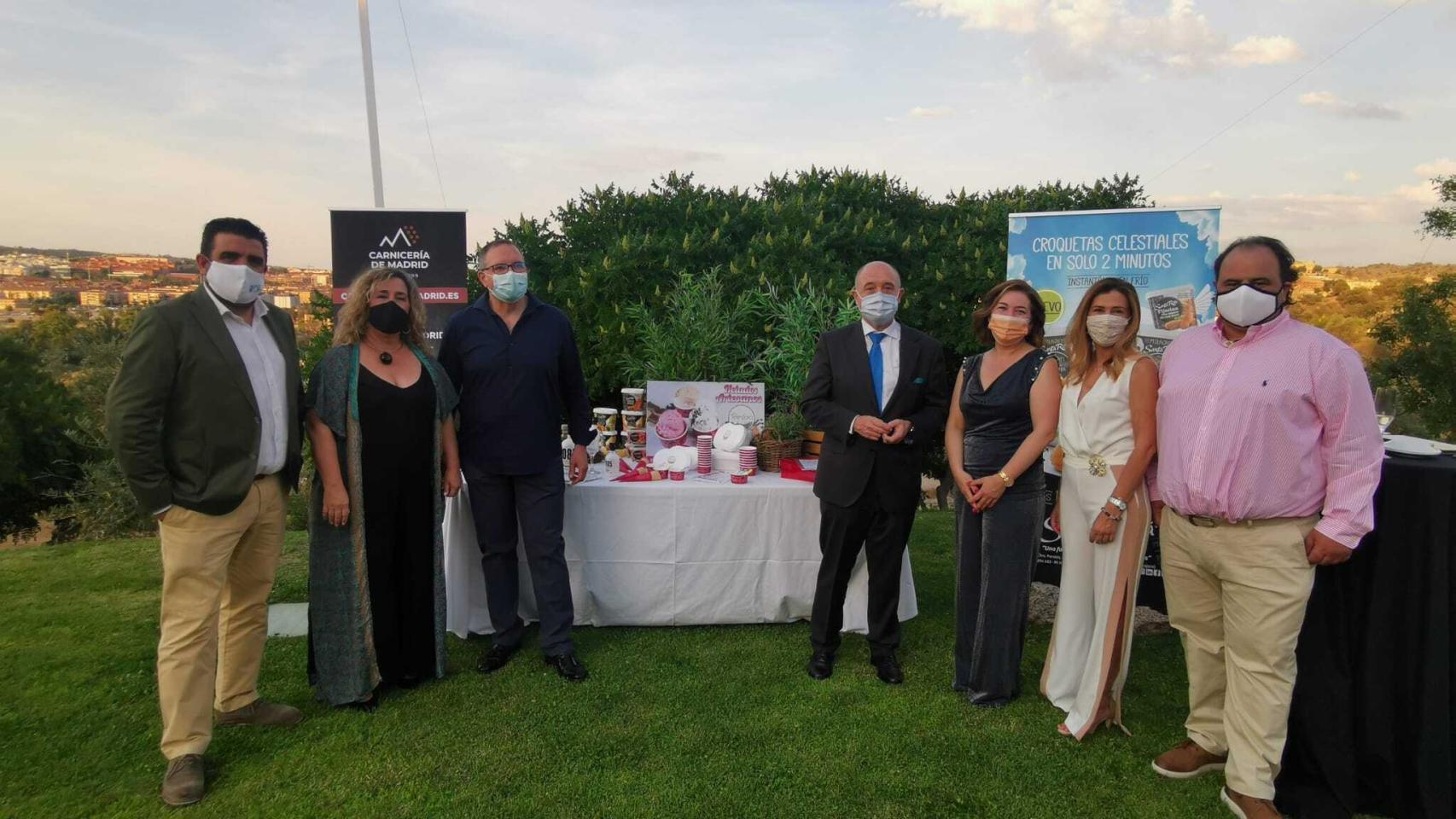 Presentada en Toledo la ruta gastronómica 'Estrellas de La Mancha'