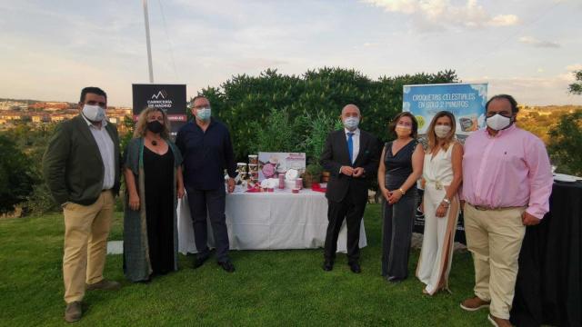 Presentada en Toledo la ruta gastronómica 'Estrellas de La Mancha'