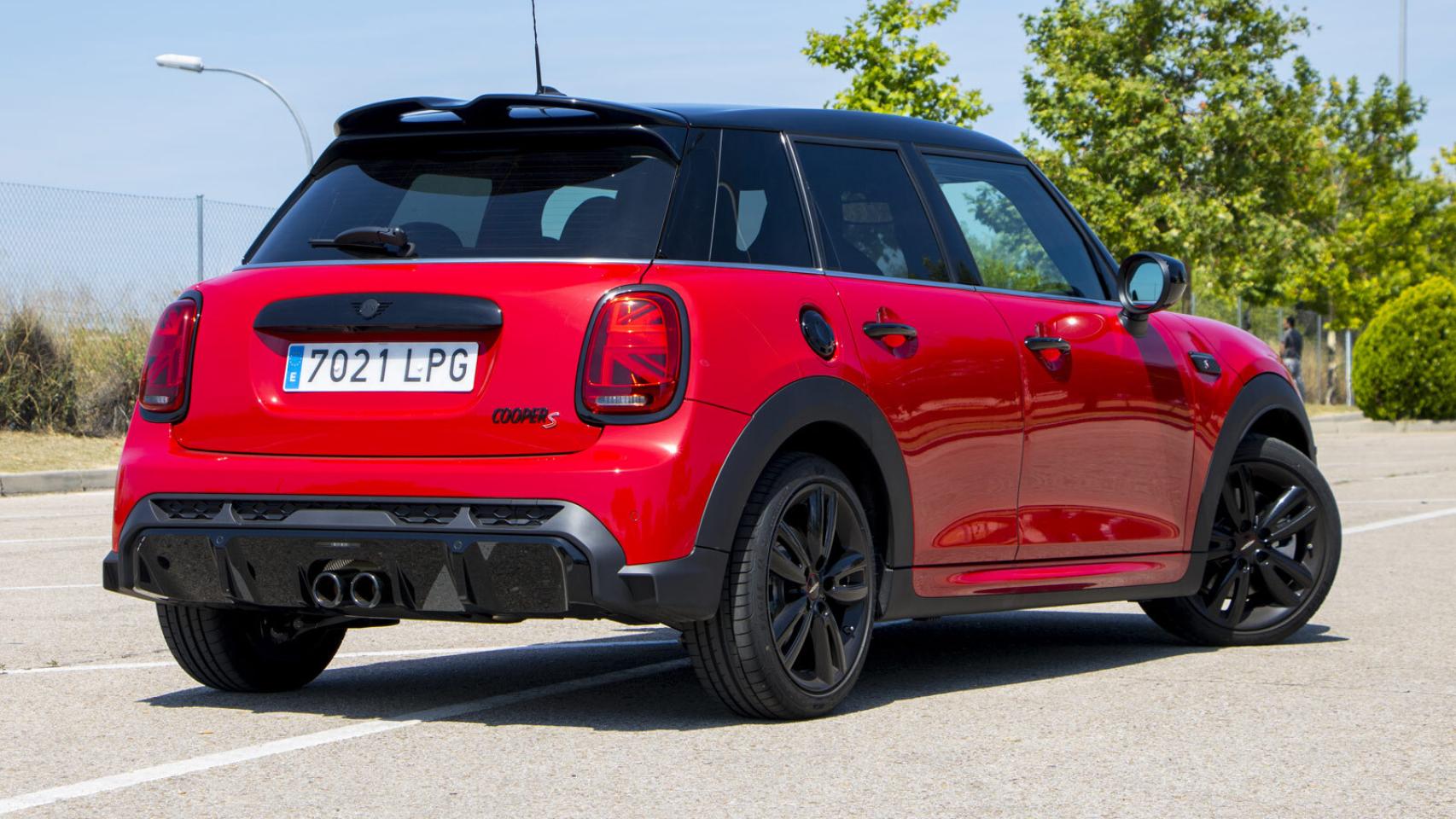 Mini 2021: galería de fotos de este nuevo coche