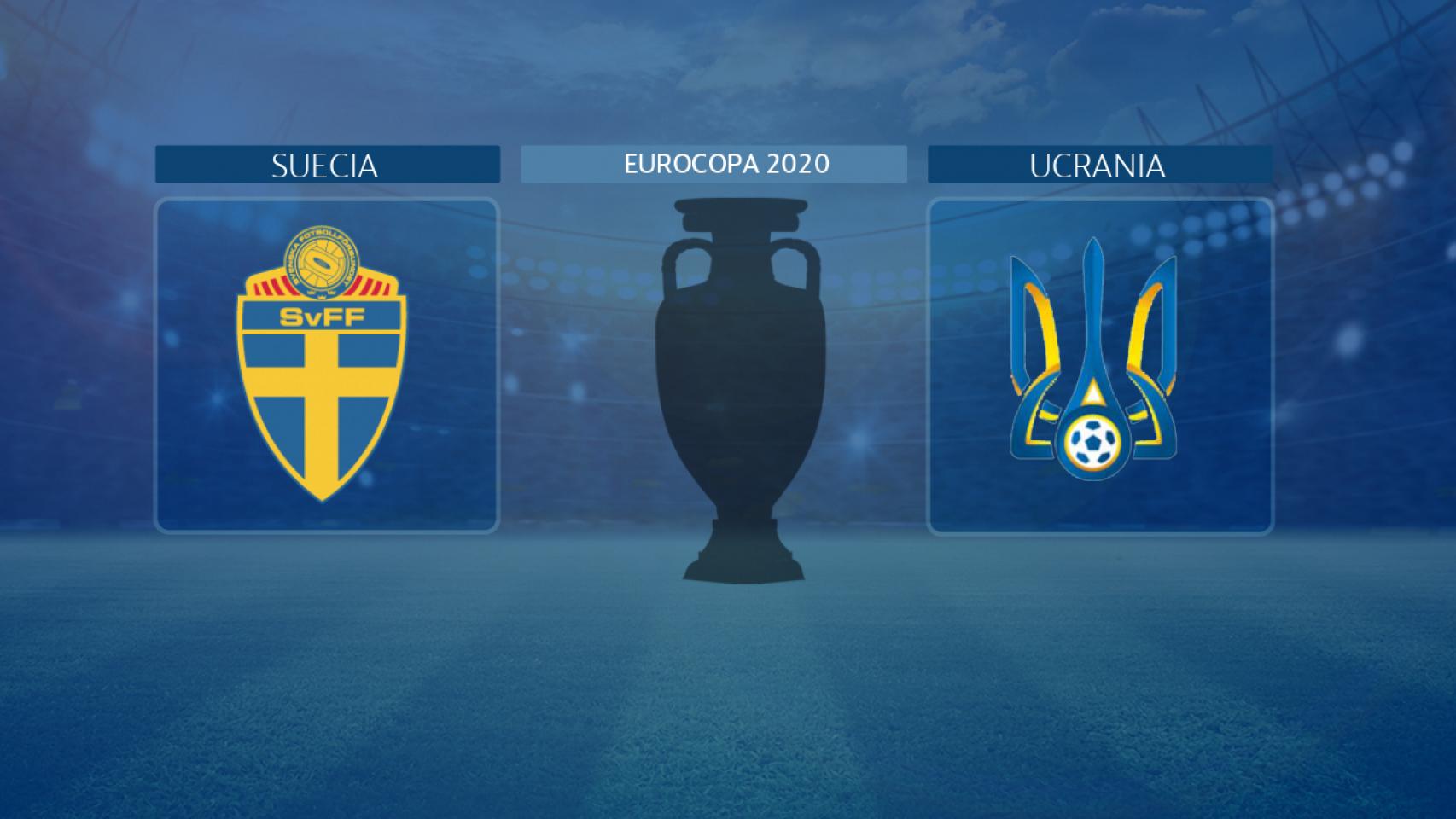 Suecia - Ucrania