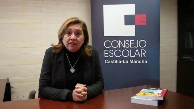 Rosa Ana Rodríguez, consejera de Educación de CLM
