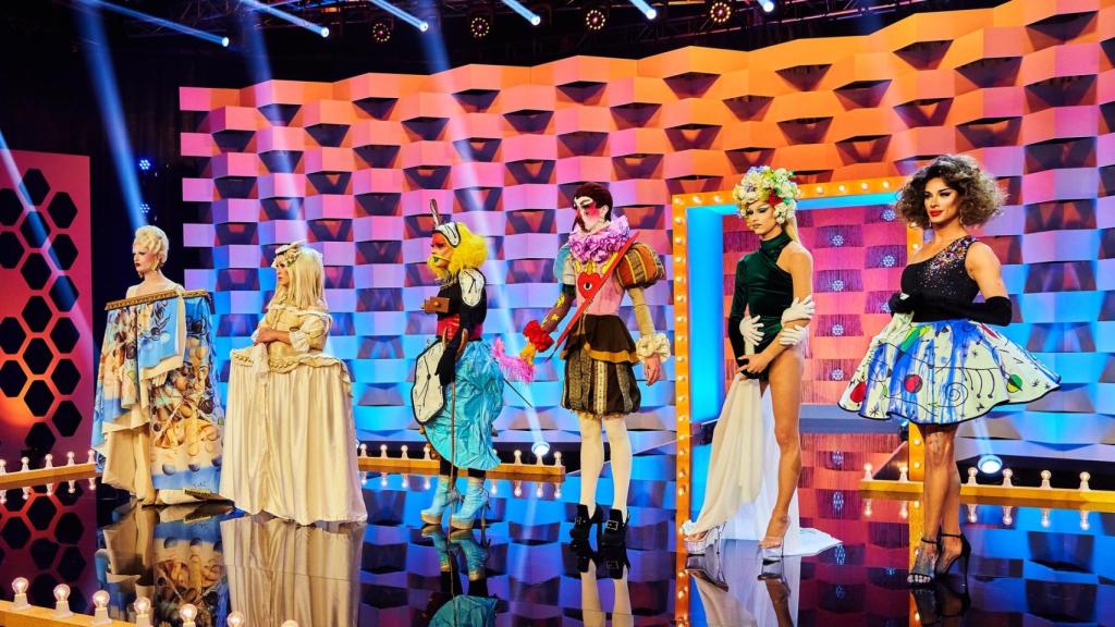 ‘Drag Race España’ 05x01