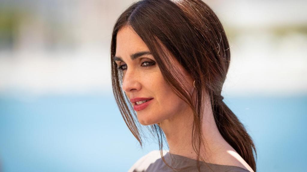 Paz Vega, actriz de cine y televisión.