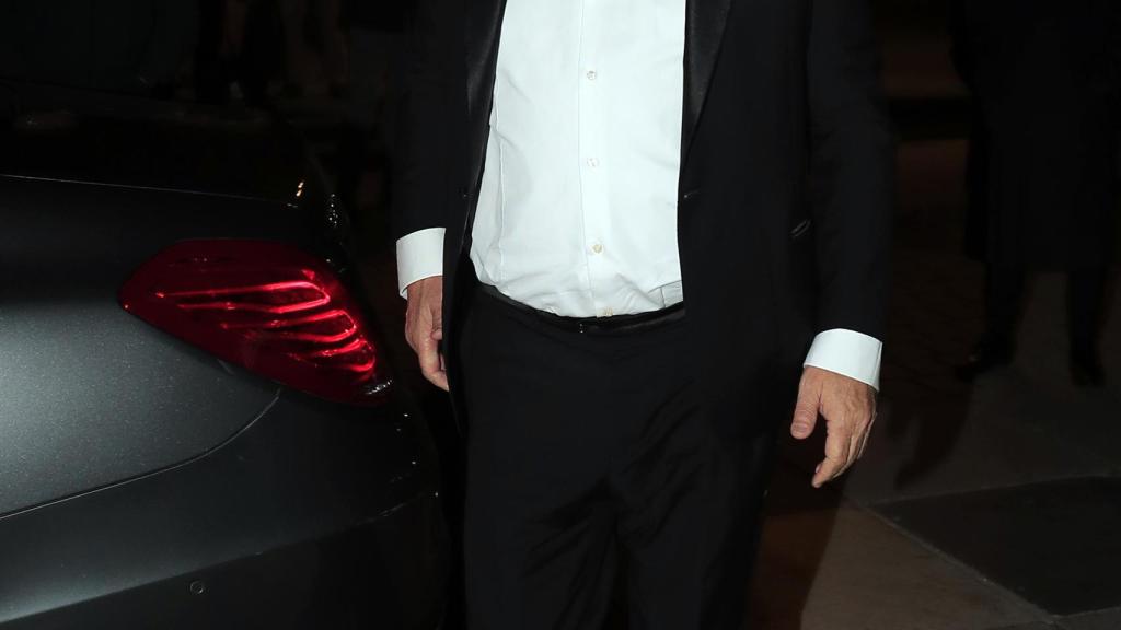 Luis Miguel Rodríguez 'El Chatarrero', empresario.