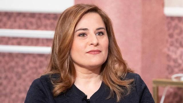 Quién es Inma Cuevas, la actriz invitada a ‘Pasapalabra’ desde esta tarde