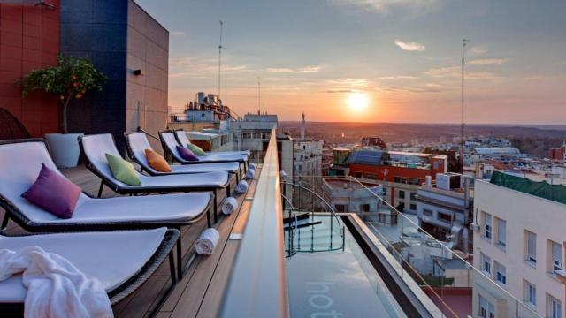 Hotel Indigo Madrid - Gran Via