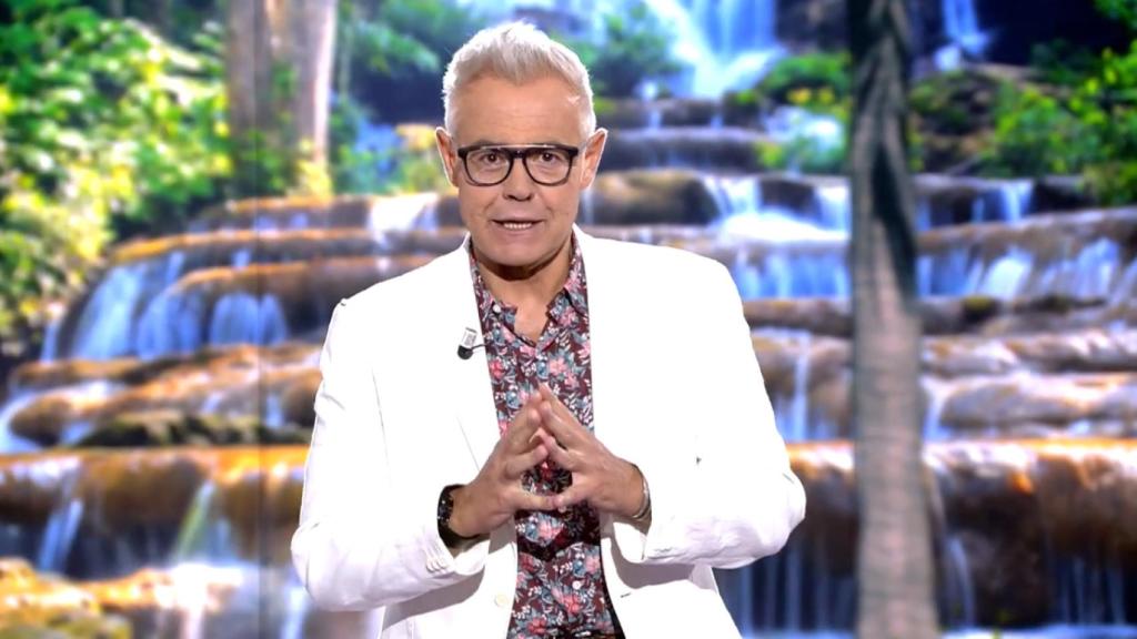 Jordi González ha explicado en varias ocasiones los cambios de emisión de 'Supervivientes'.