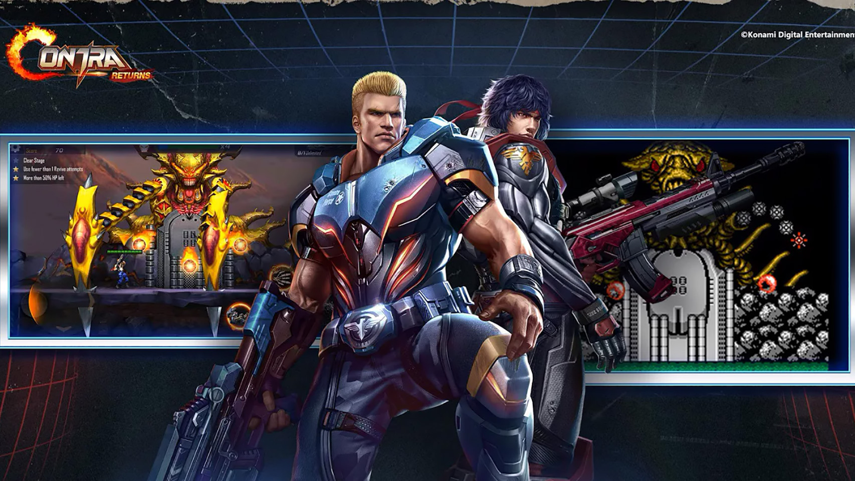Contra Returns