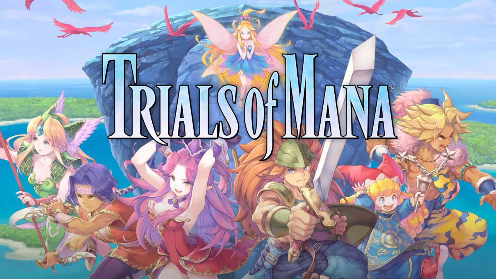 Trials of Mana