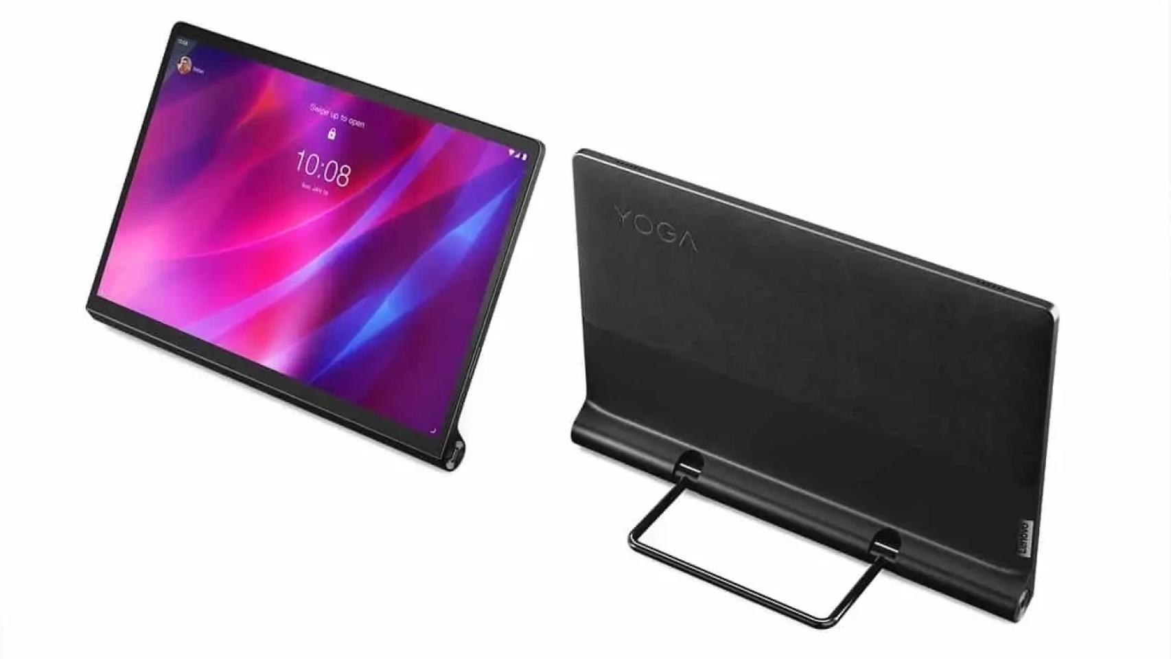 Lenovo presenta 5 nuevas tablets Android en el MWC de Barcelona