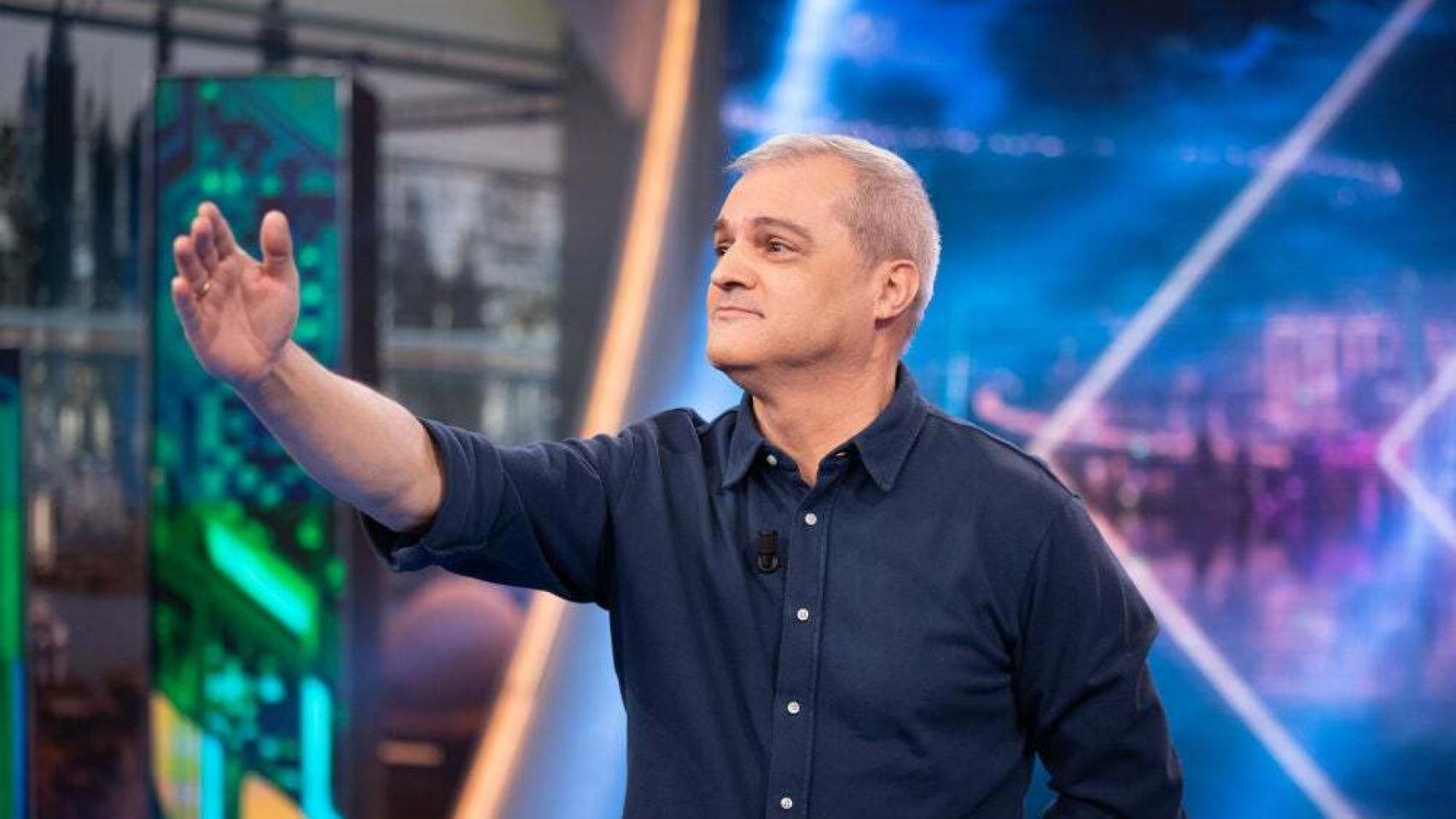 Ramón García abre las puertas de ‘En compañía’ a las personas LGTB: “También sufren de soledad”