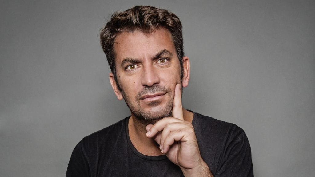 Arturo Valls, productor y actor en el regreso de 'Camera Café'.