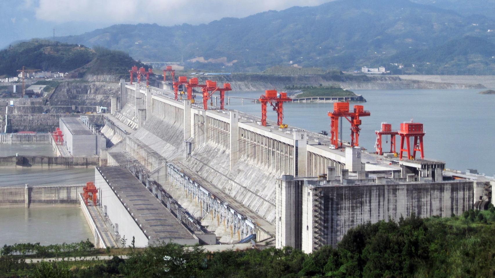 Three Gorges