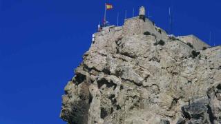 'La Cara del Moro' o como el príncipe Ben-Abed acabó eternamente castigado en el monte Benacantil.