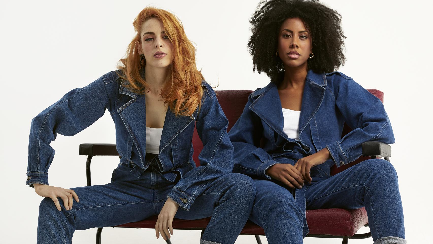 Bluyins, la firma de vaqueros sostenibles y personalizados que crea tendencia.