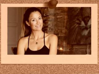 Rebecca Loos, en un montaje de Jaleos.