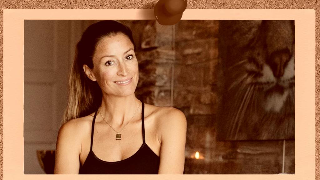 Rebecca Loos, en un montaje de Jaleos.