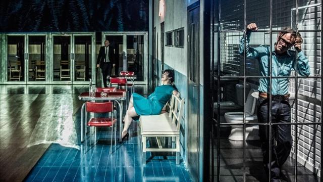 We are Leaving, de Warlikowski. Foto: Magda Hueckel